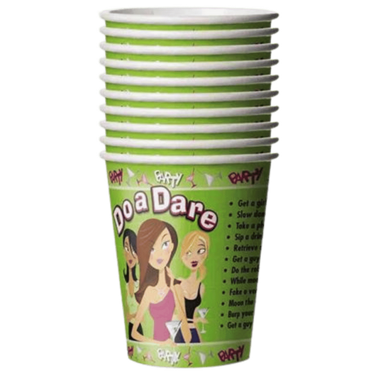 Party Dare Cups