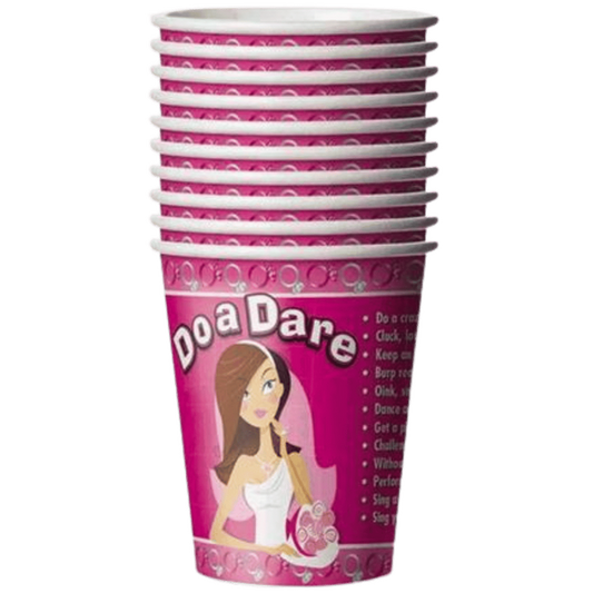 Dare Cups