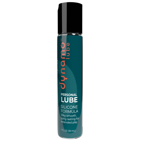Dynamo Lube Silicone Formula