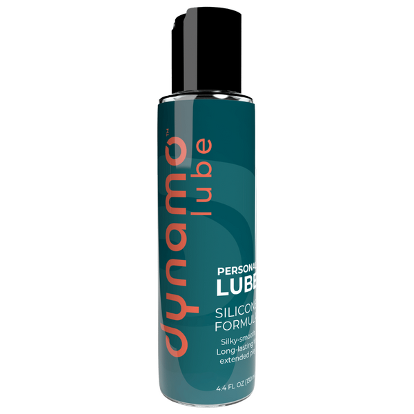 Dynamo Lube Silicone Formula