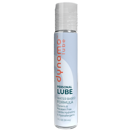 Dynamo Lube Water-Based