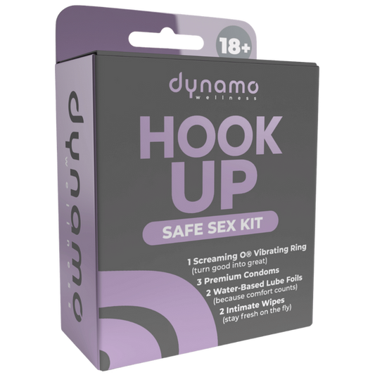 Hook Up Intimacy Kit