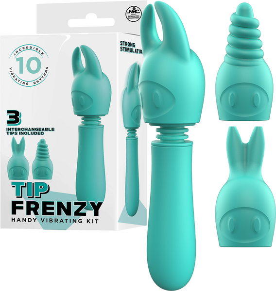 Tip Frenzy