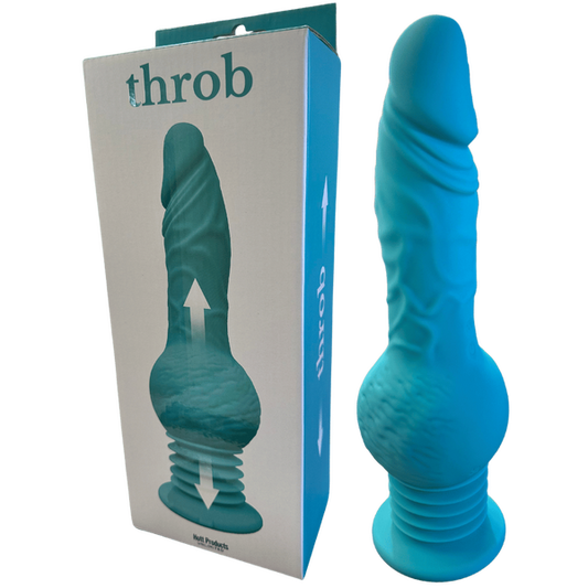 Throb Thrusting Vibrator