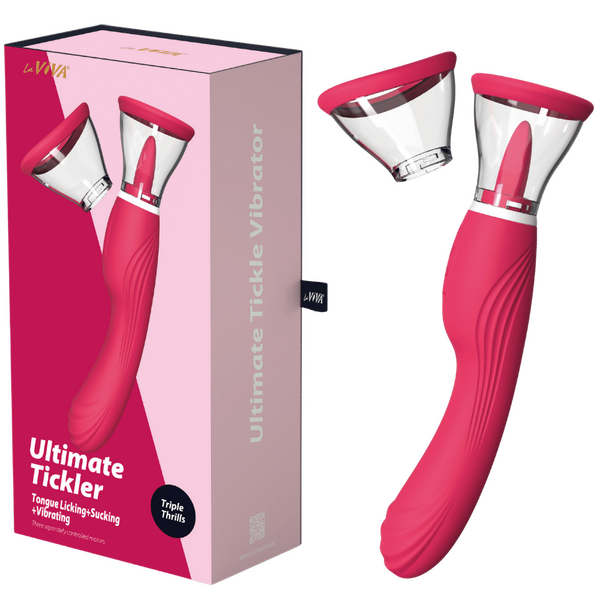 Ultimate Tickler