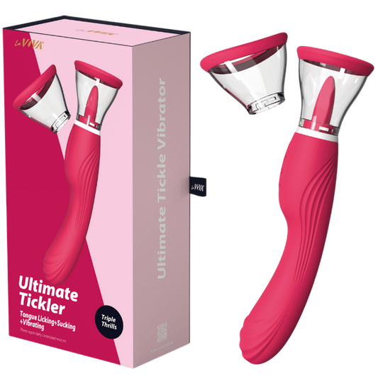 Ultimate Tickler