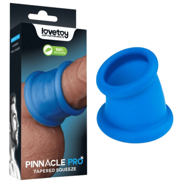 Tapered Squeeze Stretcher