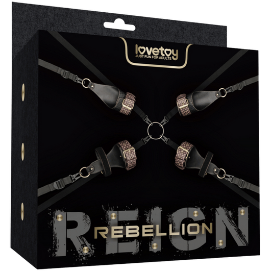 Under Mattress Restraint