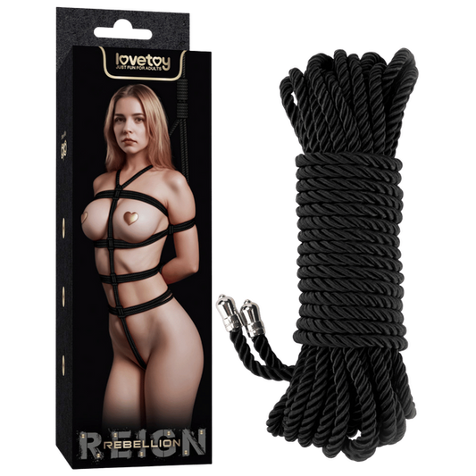 Silky Bondage Rope 10M