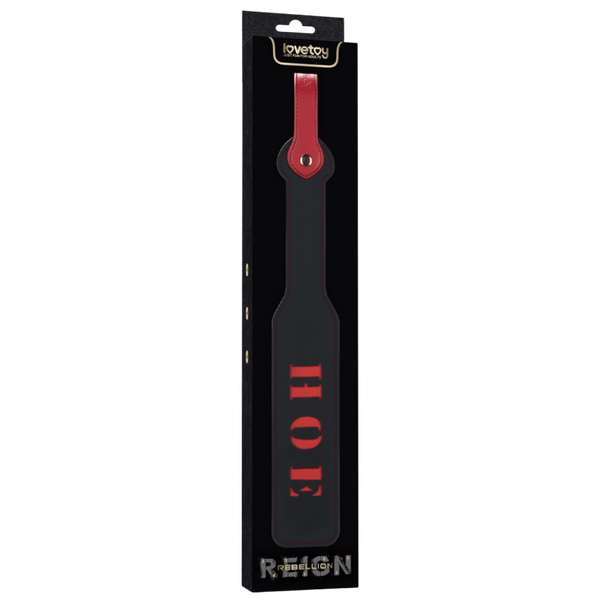 15'' Rebellion Reign Paddle "HOE"