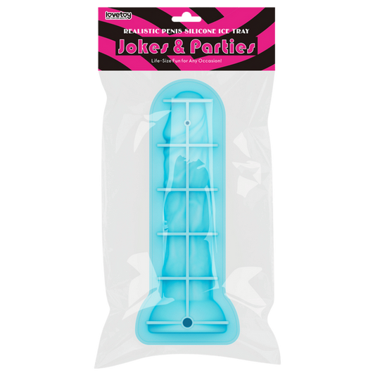 Realistic Penis Silicone Ice Tray