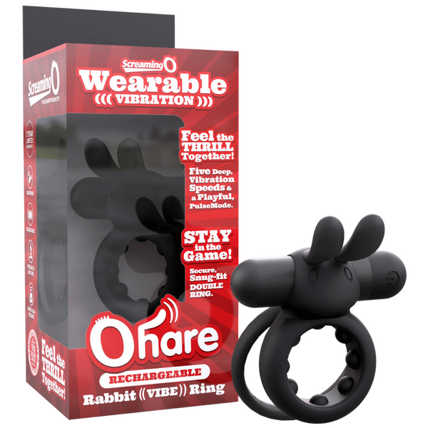 Rechargeable Ohare – MyNookie