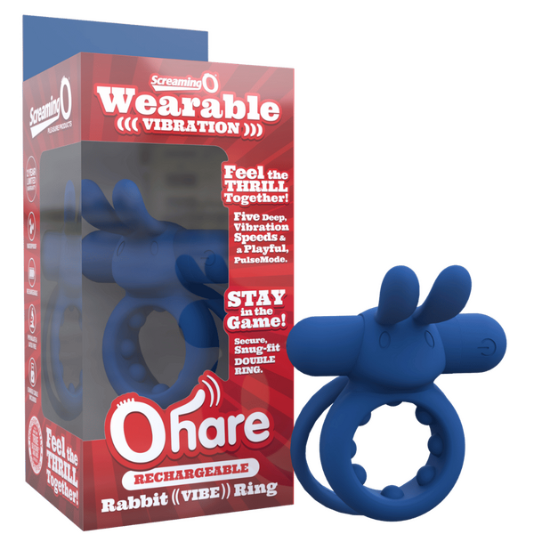 Rechargeable Ohare