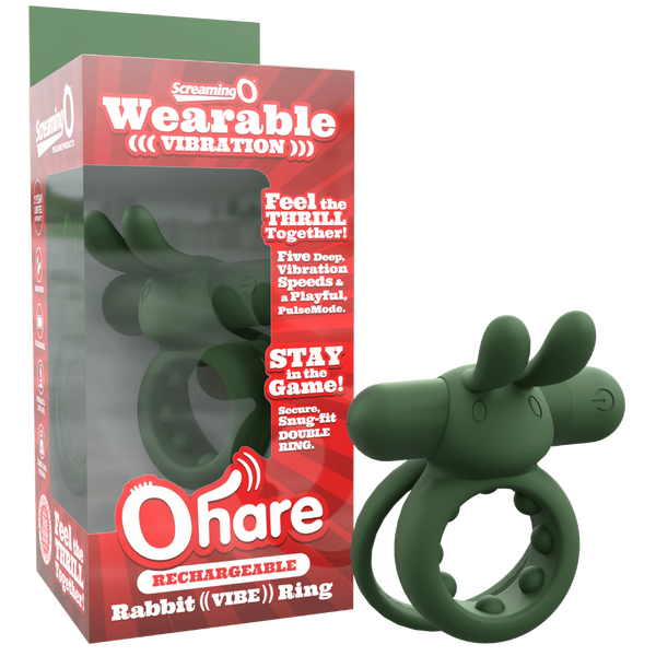 Rechargeable Ohare
