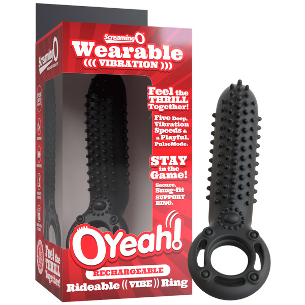Rechargeable OYeah