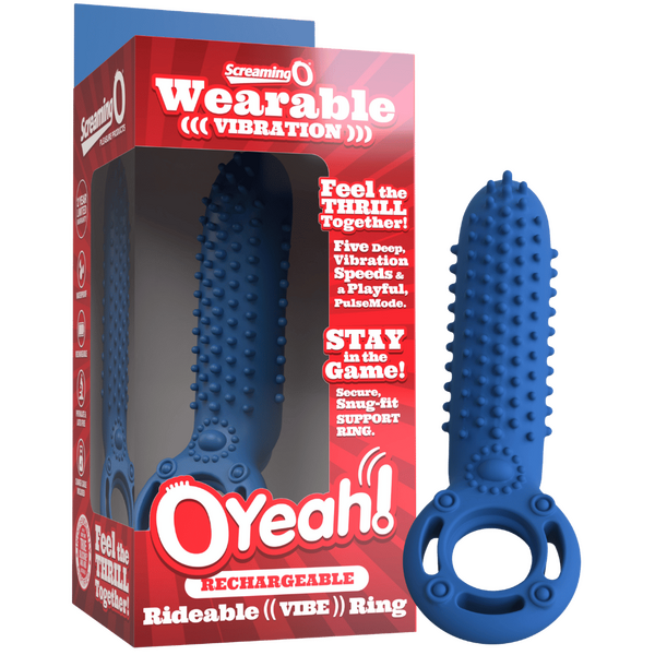 Rechargeable OYeah