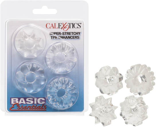 Basic Essentials Super-stretchy TPR Enhancers