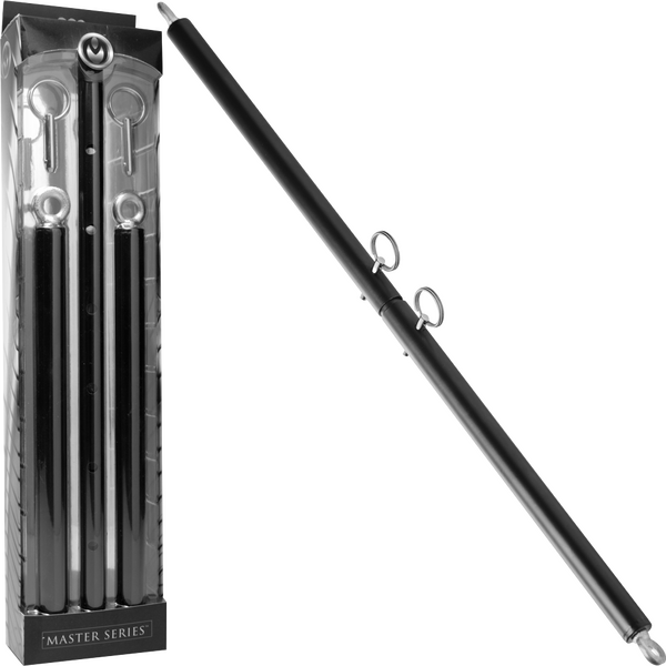 Adjustable Steel Spreader Bar - Chrome