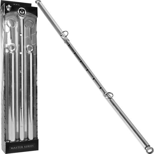 Adjustable Steel Spreader Bar - Chrome
