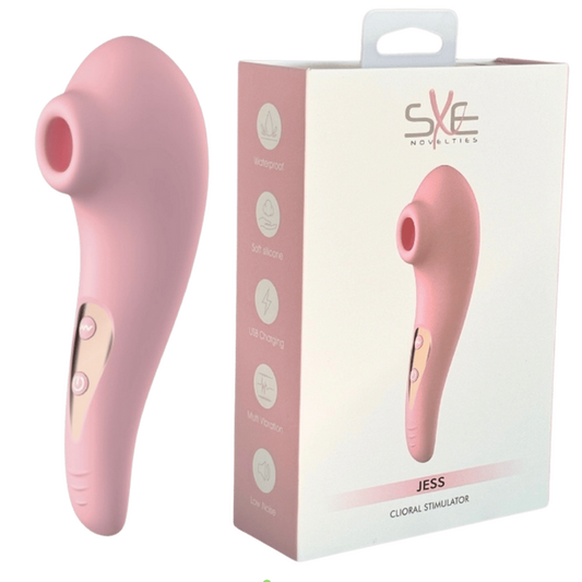 Jess - Clitoral Stimulator