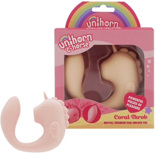 C Horse - Coral Throb