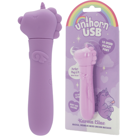 Unihorn USB Bullet - Karma Lilac