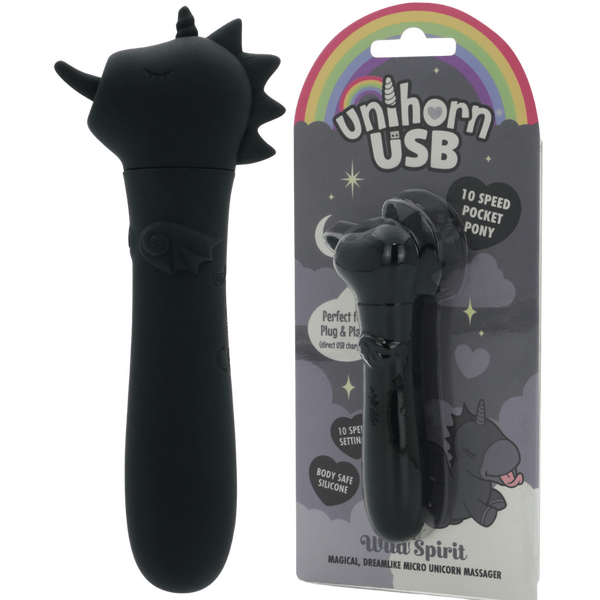 Unihorn USB Bullet - Wild Spirit