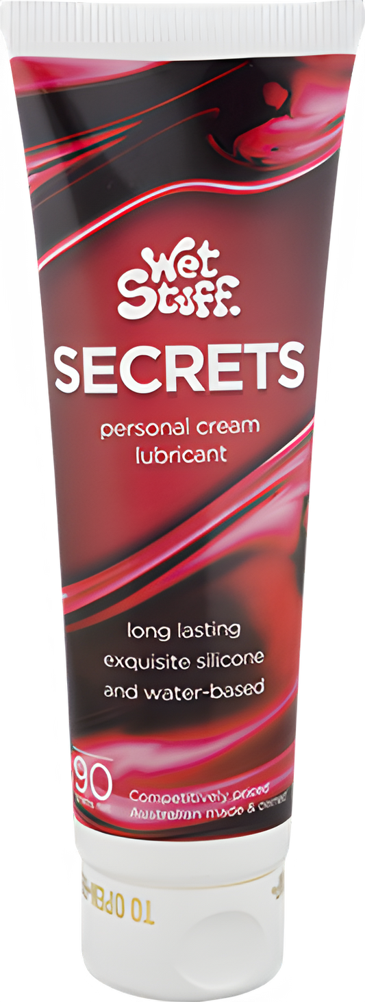 Wet Stuff Secrets - Tube