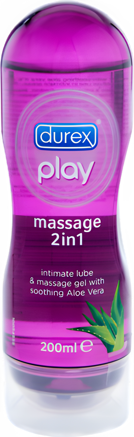 Play - 2in1 Aloe Vera (200ml)