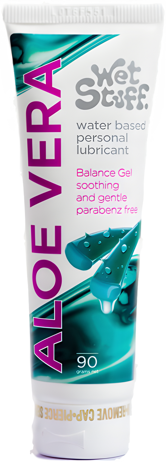 Wet Stuff Aloe Vera - Tube (90g)