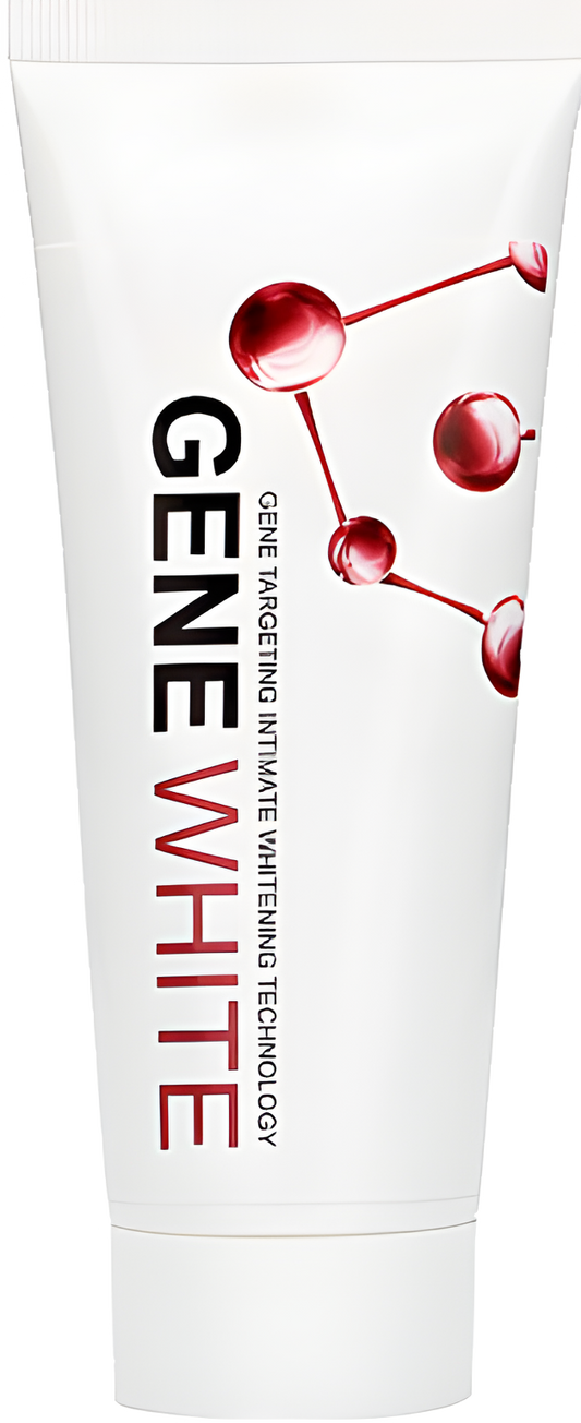Lighten Cream - Gene White - 100 ML