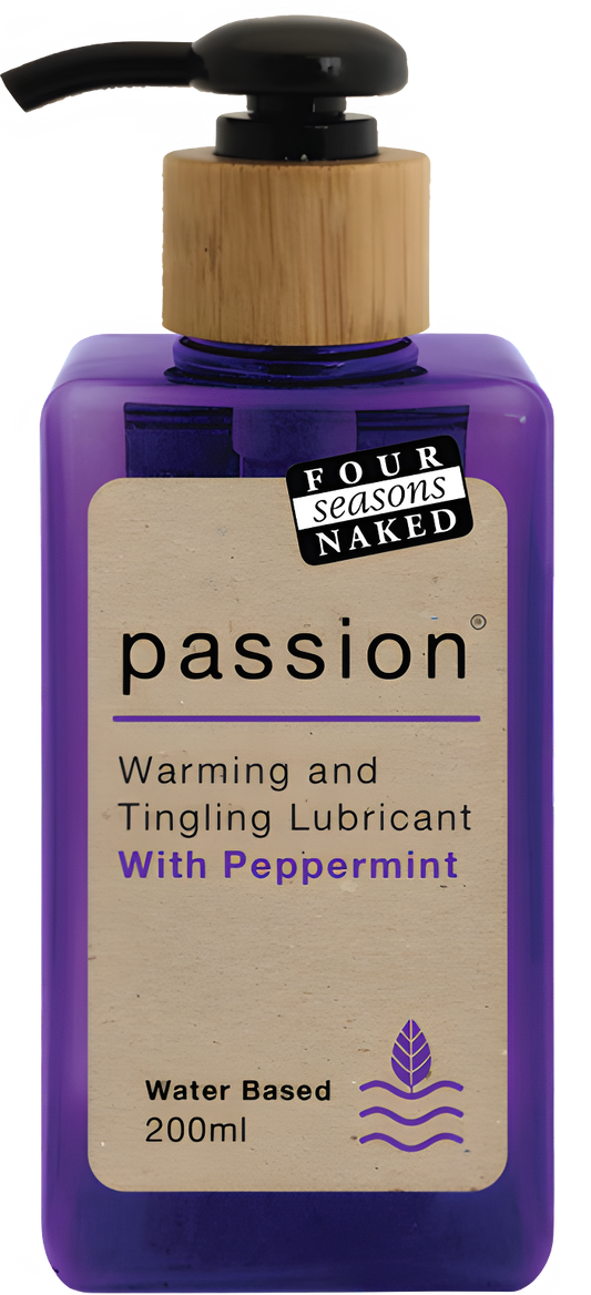 Passion Lubricant 200ml