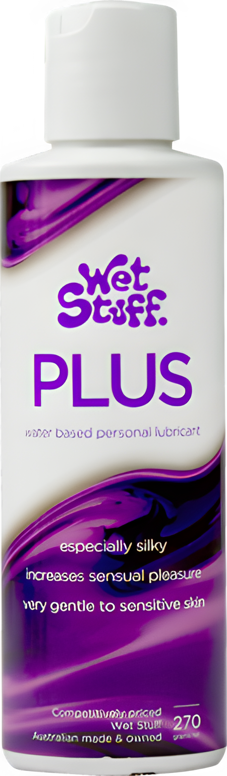 Wet Stuff Plus - Disc Top