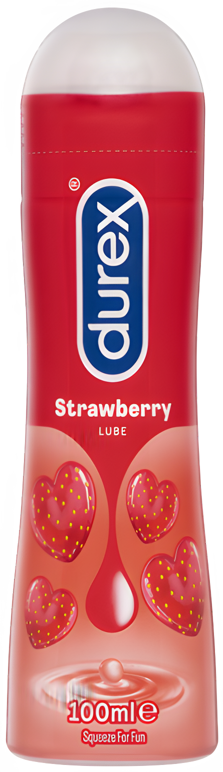 Strawberry Lube 100mL