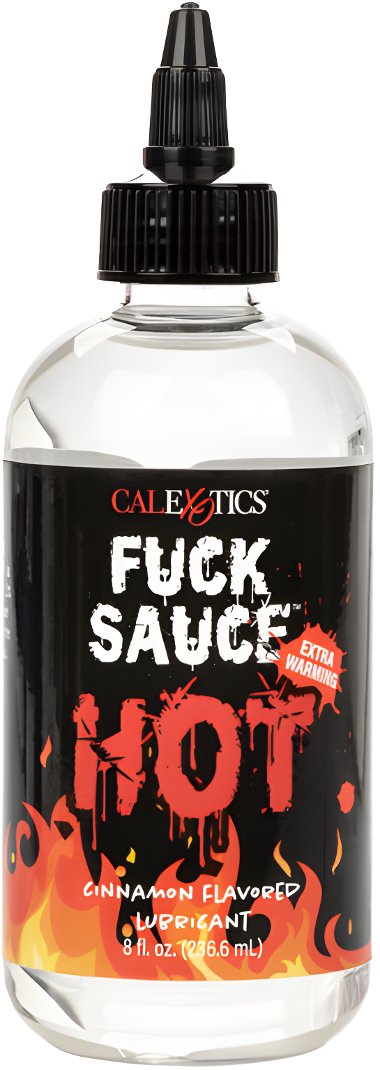 Hot Extra-Warming Lubricant 8 fl. oz.