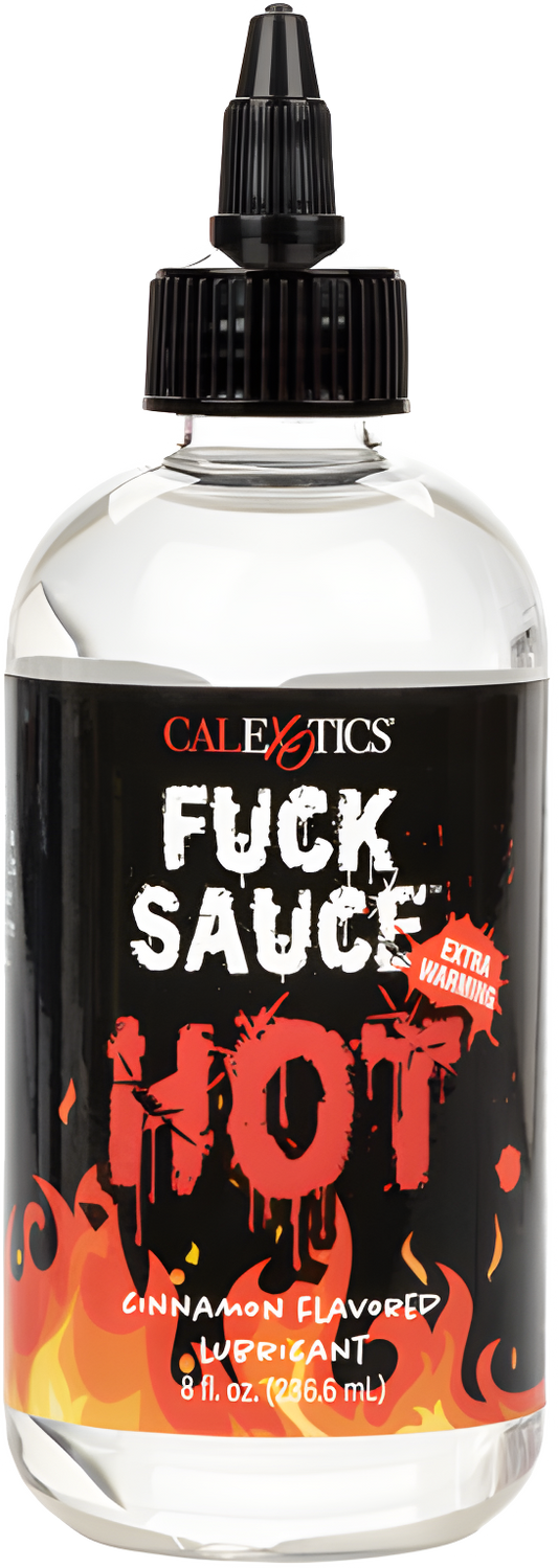 Hot Extra-Warming Lubricant 8 fl. oz.