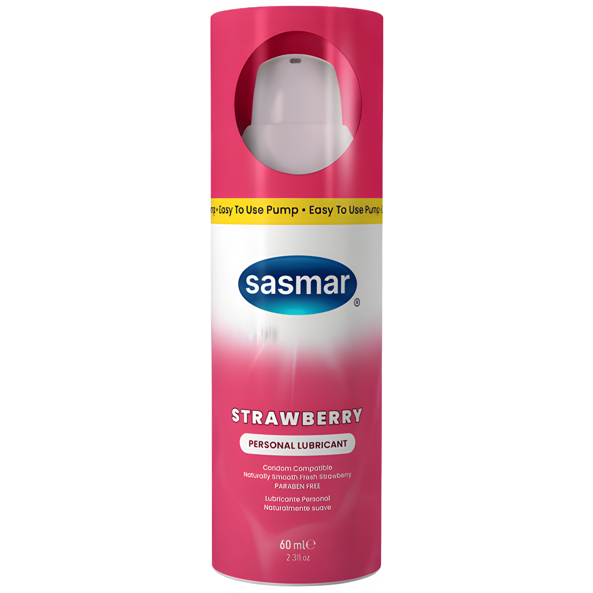 Strawberry Flavor Personal Lubricant 60ml