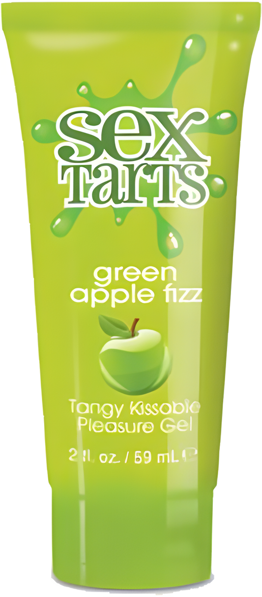 Green Apple Fizz  Tube