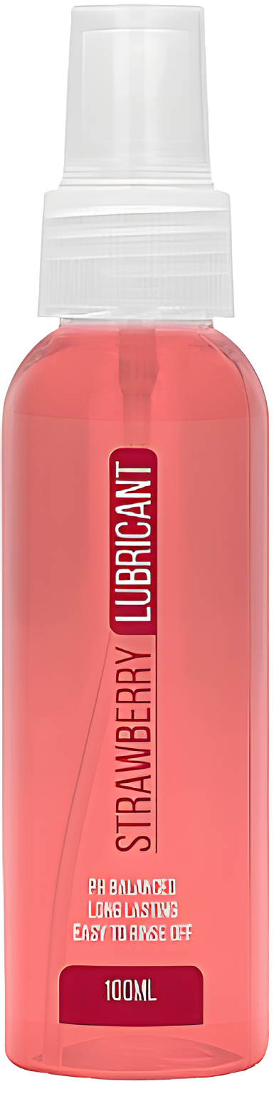 Strawberry Lubricant - 100 Ml