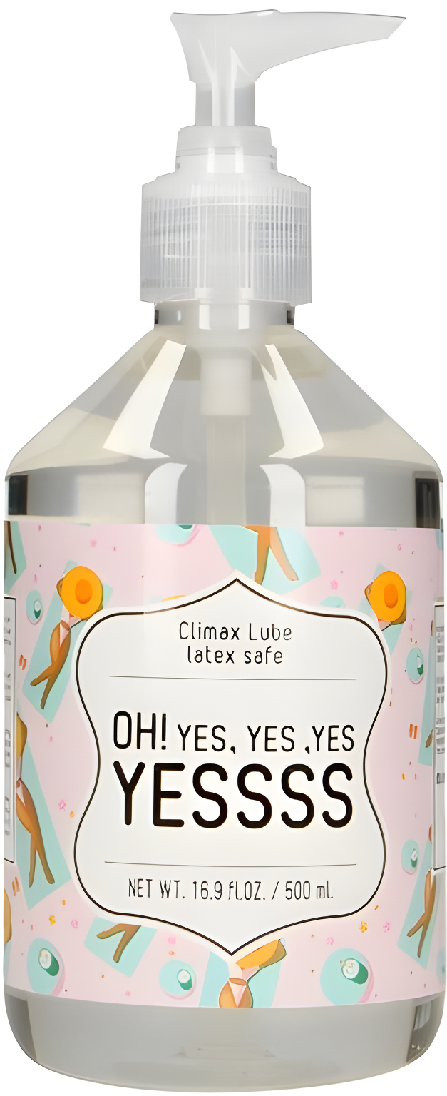 Oh Yes, Yes, Yes, Yesss (500ml)