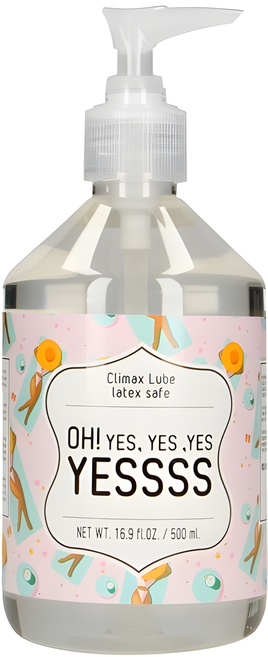 Oh Yes, Yes, Yes, Yesss (500ml)