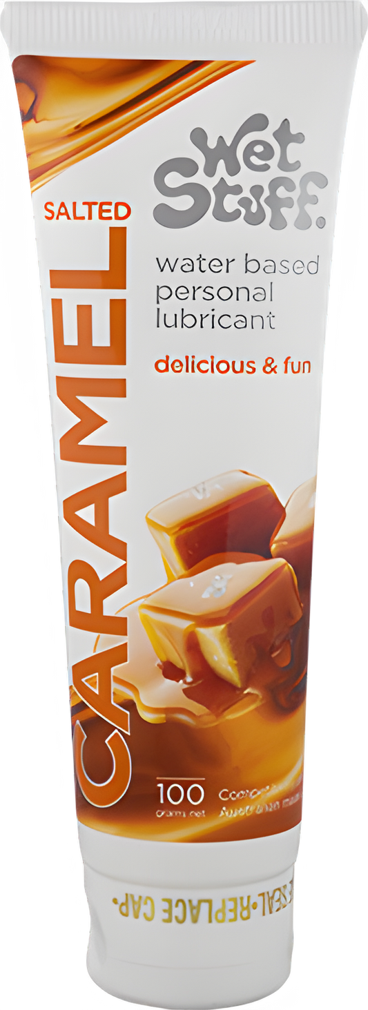 Wet Suff Salted Caramel - Tube (100g)