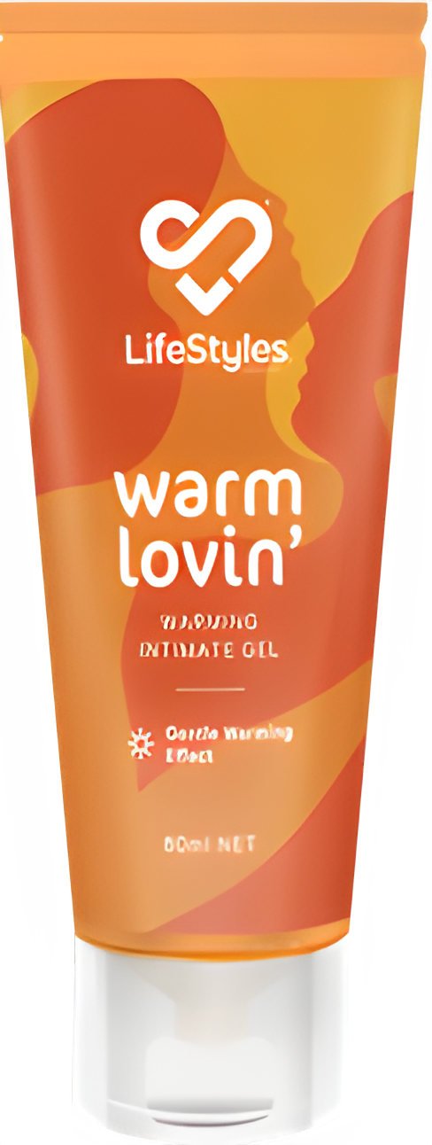 Warm Lovin' Gel 80ml
