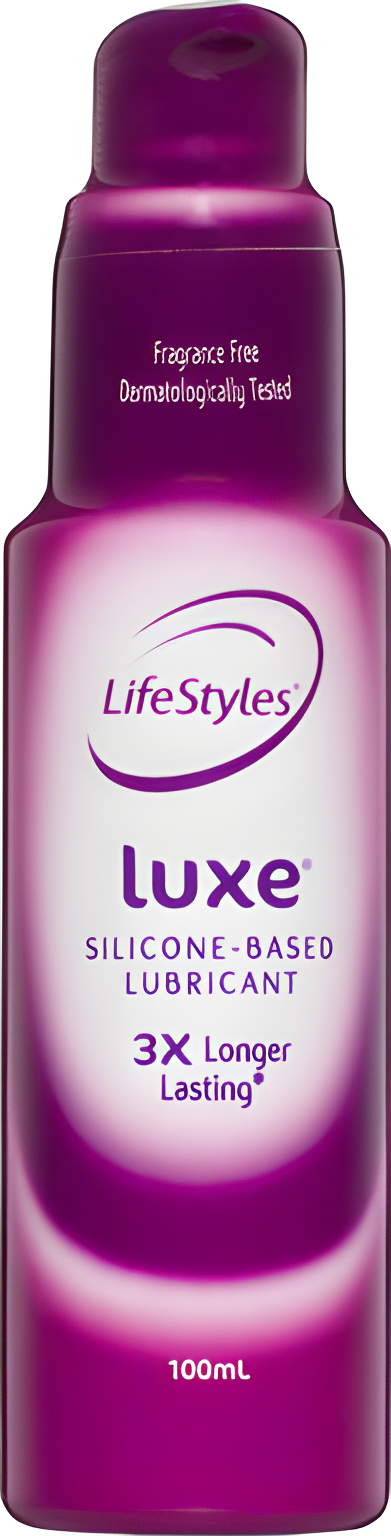 Luxe Silicone Lubricant