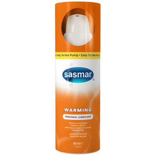 Warming Personal Lubricant 60ml