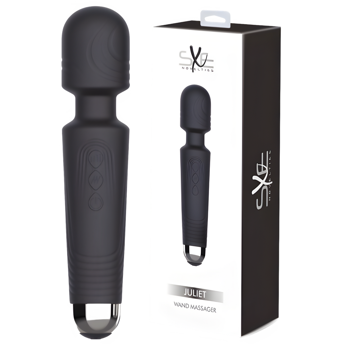 Juliet - Rechargeable Power Wand