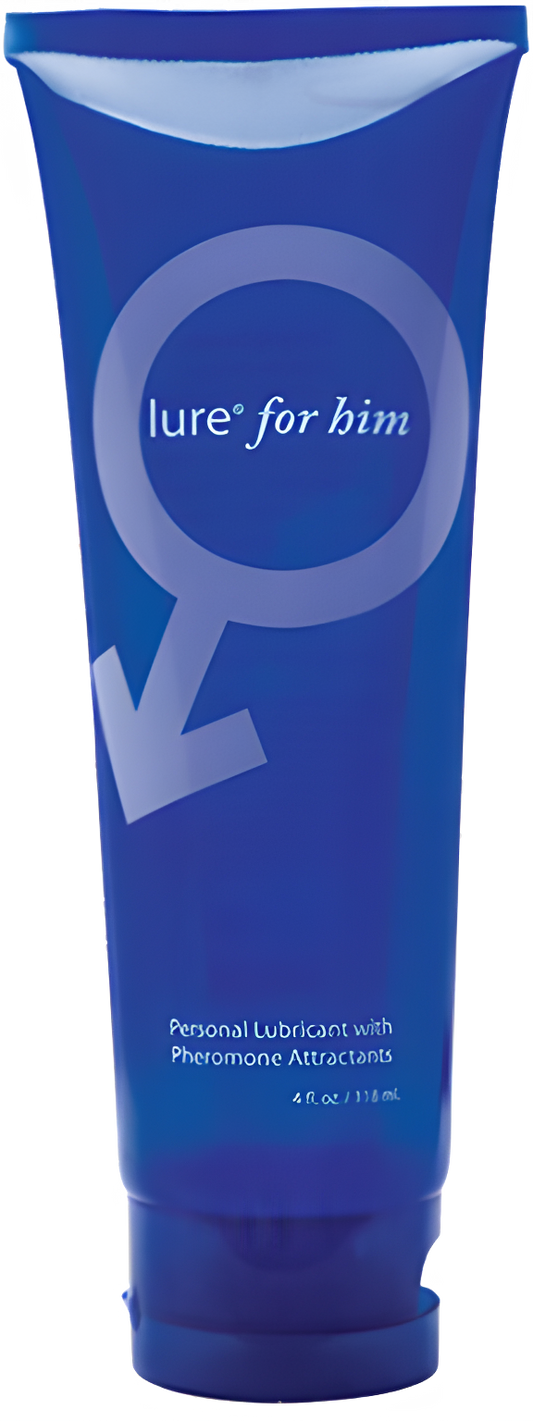Lure For Him Personal Lubricant (118 Ml) Tube