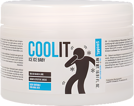 Cool It - Ice Ice Baby - 500 Ml