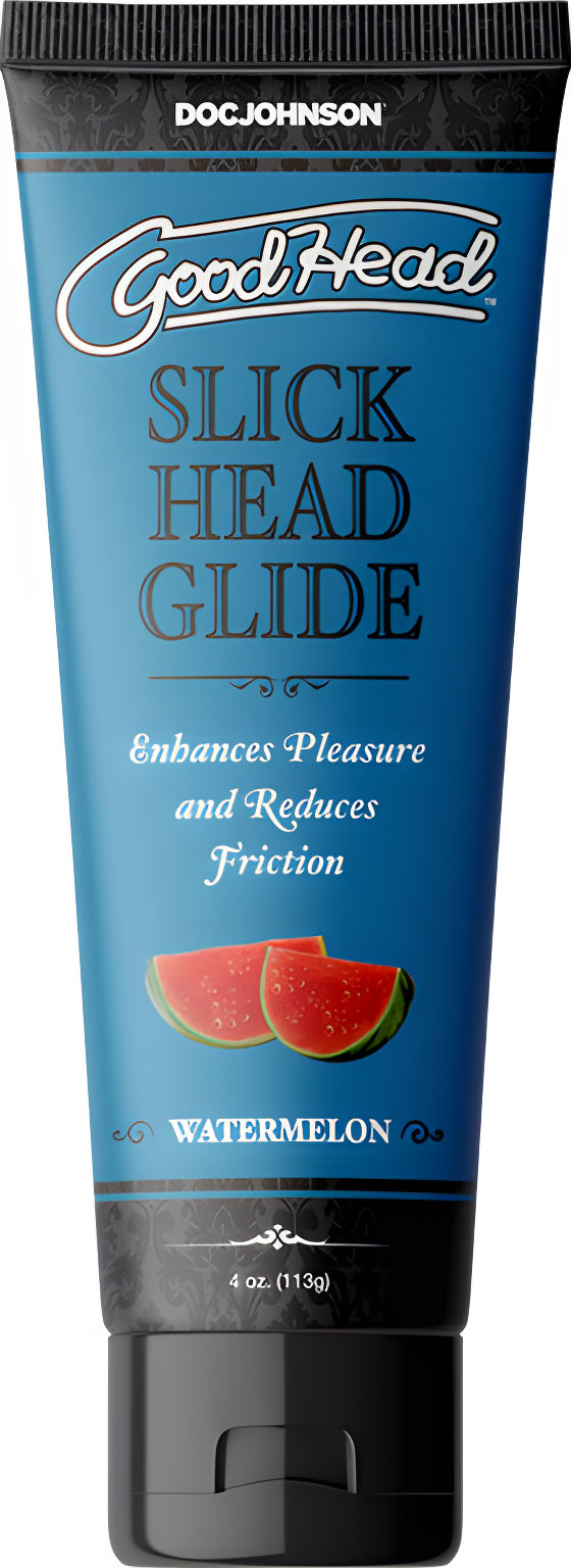 Slick Head Glide - Watermelon - 4 Oz.
