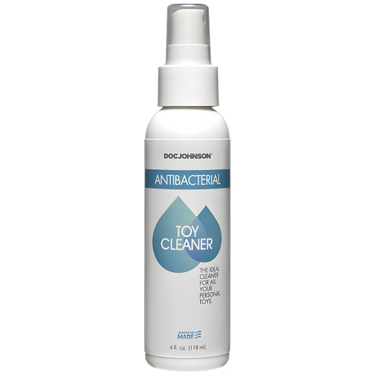 Antibacterial Toy Cleaner - Spray (118ml)